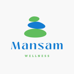 Mansam Wellness logo